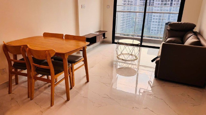 Apartment for rent in District 12, Ho Chi Minh City - 2