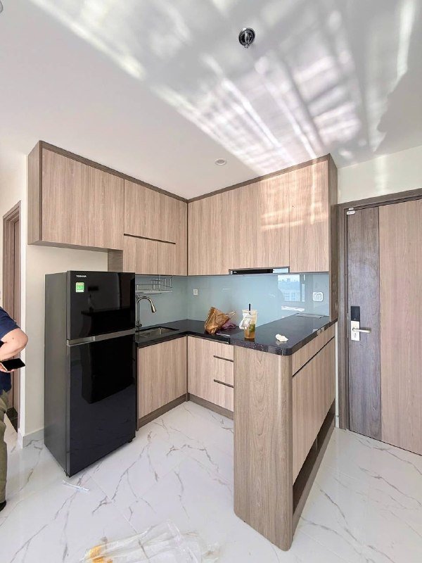 Apartment for rent in District 12, Ho Chi Minh City