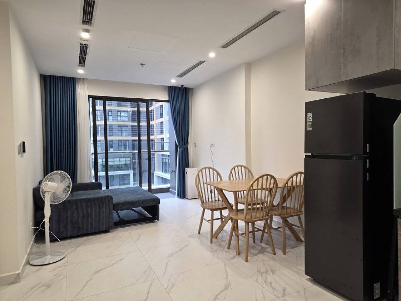 Квартира Тху Дык - Vinhomes Grand Park