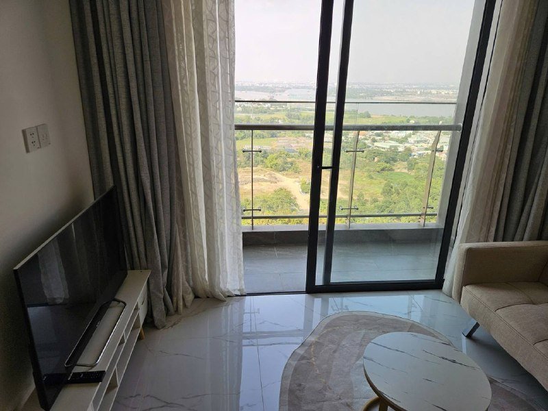 Apartment for rent in Thu Duc - Vinhomes Grand Park, Ho Chi Minh City - 3