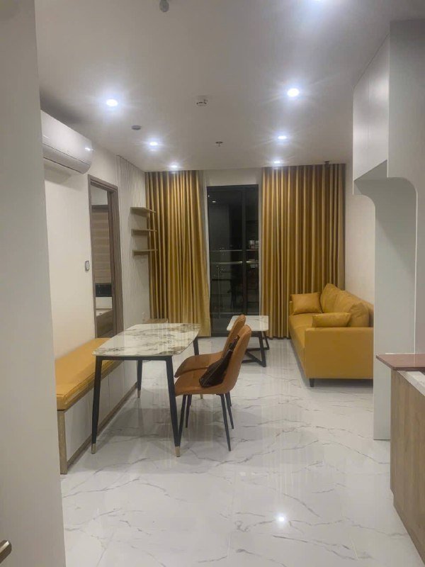 Apartment for rent in Thu Duc - Vinhomes Grand Park, Ho Chi Minh City