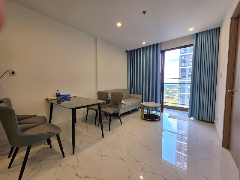 Квартира Тху Дык - Vinhomes Grand Park