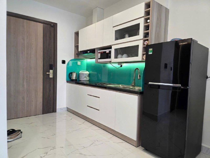 Apartment for rent in Thu Duc - Vinhomes Grand Park, Ho Chi Minh City - 2