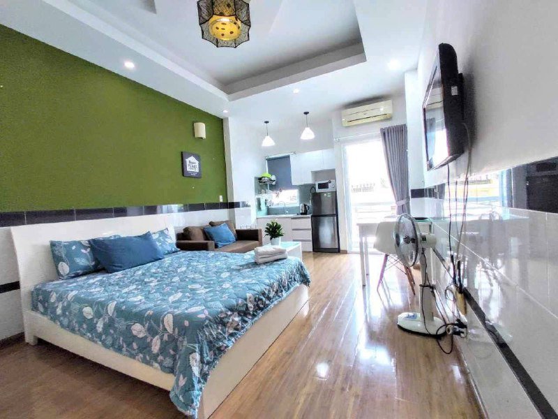 Room for rent in District 7, Ho Chi Minh City