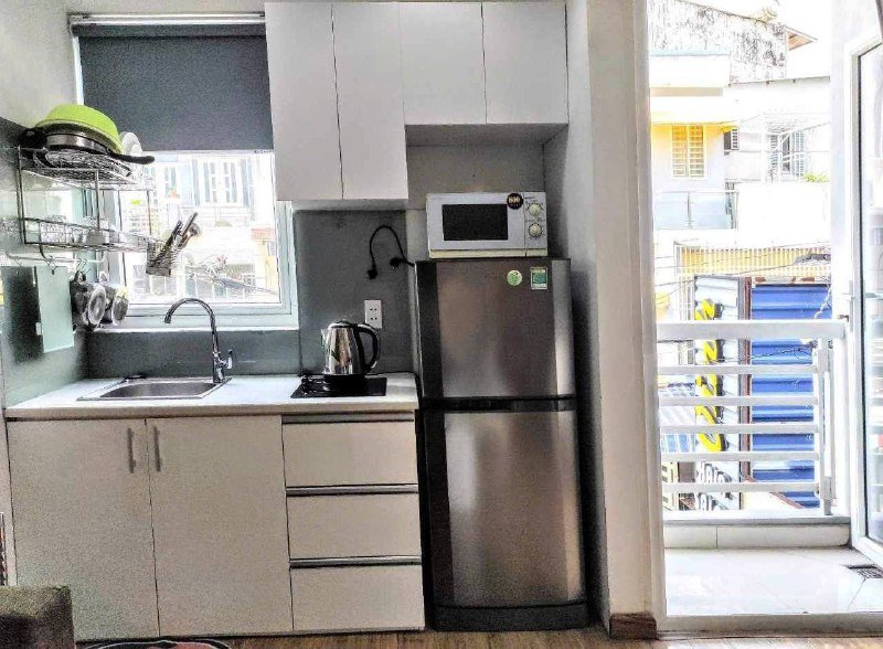 Room for rent in District 7, Ho Chi Minh City - 2
