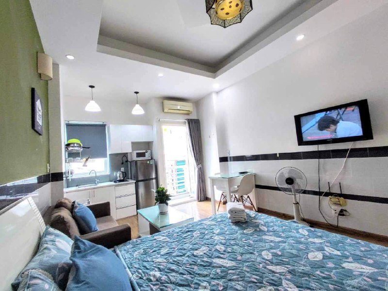 Room for rent in District 7, Ho Chi Minh City - 3