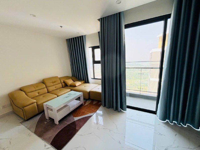 Квартира Тху Дык - Vinhomes Grand Park