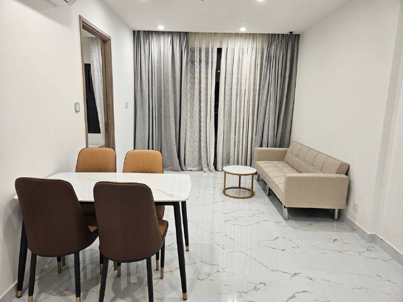 Квартира Тху Дык - Vinhomes Grand Park