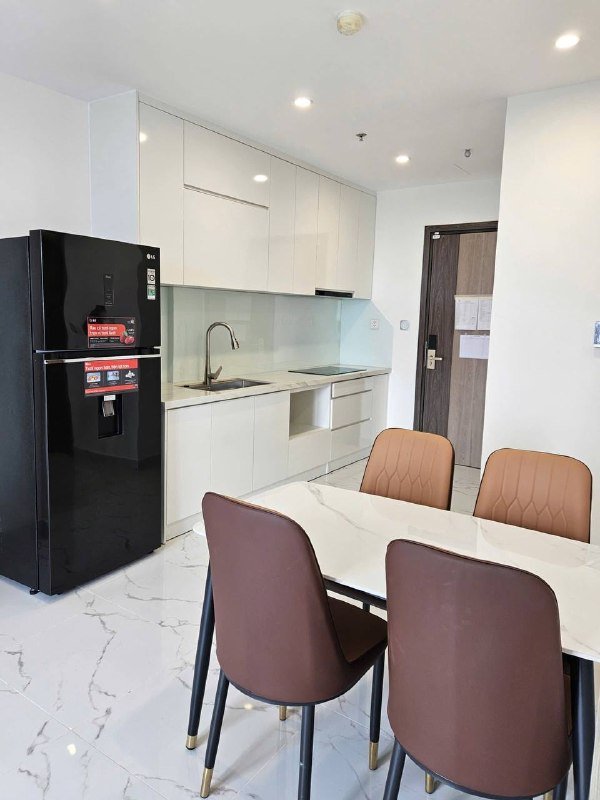 Apartment for rent in Thu Duc - Vinhomes Grand Park, Ho Chi Minh City - 3