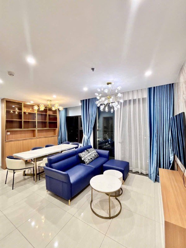 Квартира Тху Дык - Vinhomes Grand Park