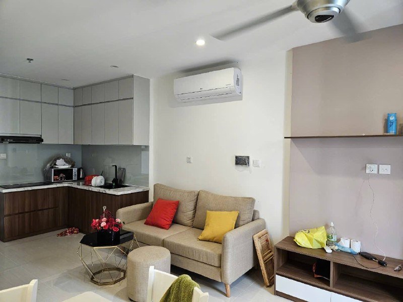 Apartment for rent in Thu Duc - Vinhomes Grand Park, Ho Chi Minh City - 2