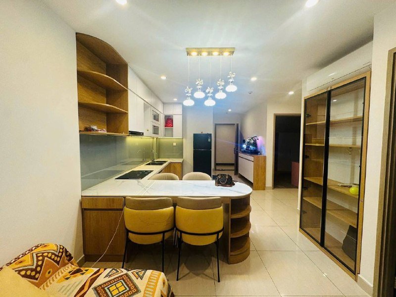 Квартира Тху Дык - Vinhomes Grand Park