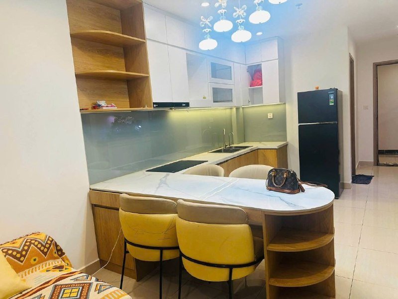 Apartment for rent in Thu Duc - Vinhomes Grand Park, Ho Chi Minh City - 2