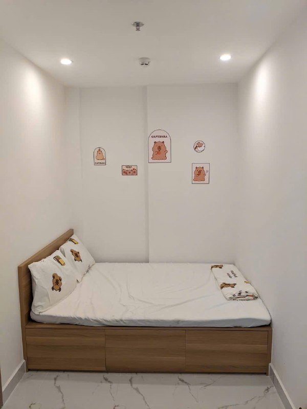 Apartment for rent in District 12, Ho Chi Minh City - 3