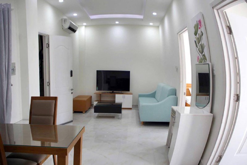 Apartment for rent in District 2 - Thao Dien / An Phu, Ho Chi Minh City