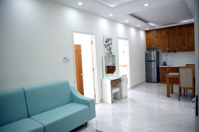 Apartment for rent in District 2 - Thao Dien / An Phu, Ho Chi Minh City - 2