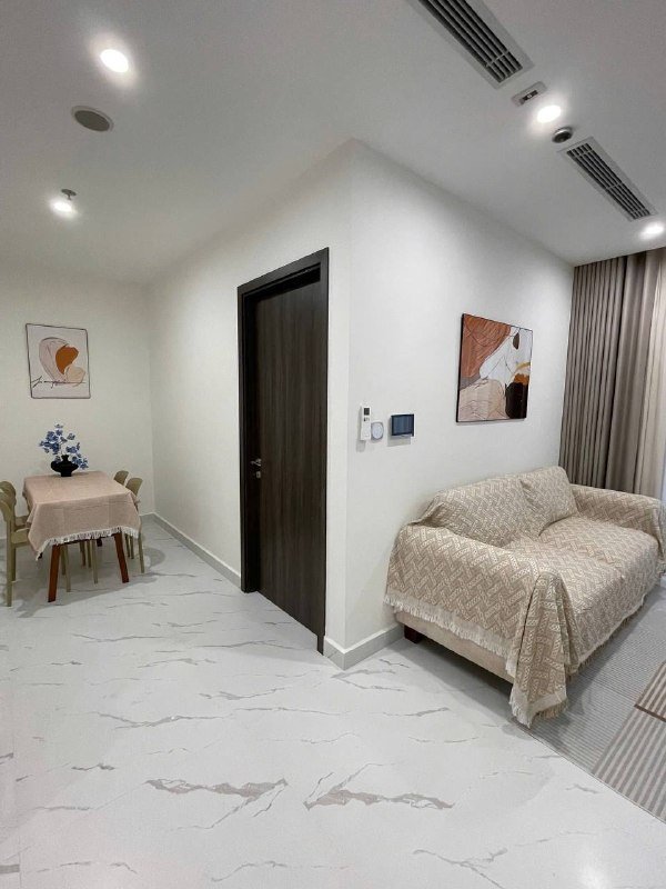 Apartment for rent in Thu Duc - Vinhomes Grand Park, Ho Chi Minh City