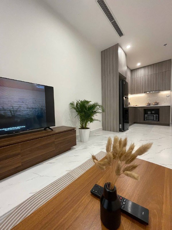 Apartment for rent in Thu Duc - Vinhomes Grand Park, Ho Chi Minh City - 3