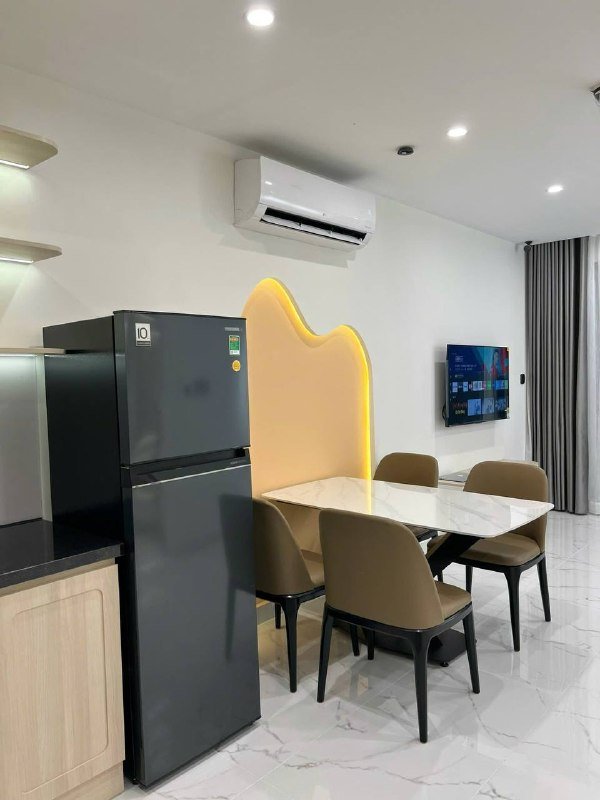 Apartment for rent in Thu Duc - Vinhomes Grand Park, Ho Chi Minh City