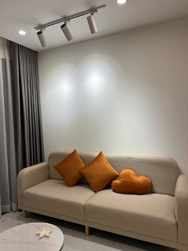 Apartment for rent in Thu Duc - Vinhomes Grand Park, Ho Chi Minh City - 3