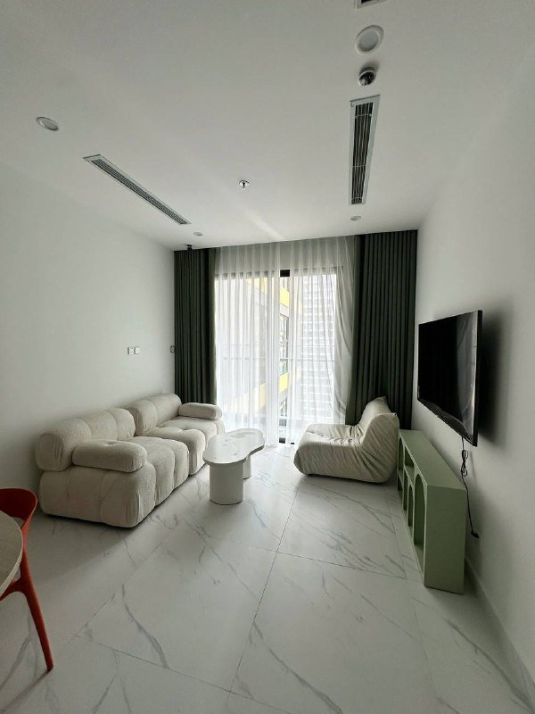 Apartment for rent in Thu Duc - Vinhomes Grand Park, Ho Chi Minh City