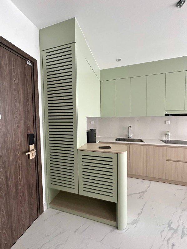 Apartment for rent in Thu Duc - Vinhomes Grand Park, Ho Chi Minh City - 3
