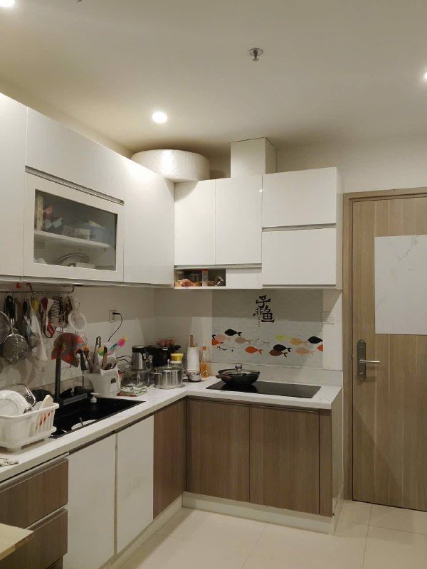 Apartment for rent in Thu Duc - Vinhomes Grand Park, Ho Chi Minh City - 2
