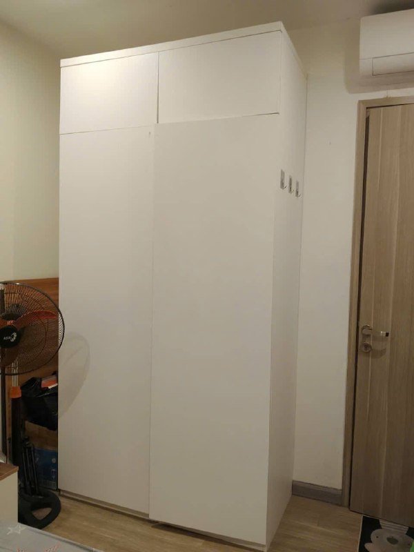Apartment for rent in Thu Duc - Vinhomes Grand Park, Ho Chi Minh City - 3