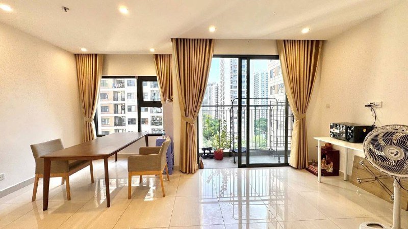 Квартира Тху Дык - Vinhomes Grand Park