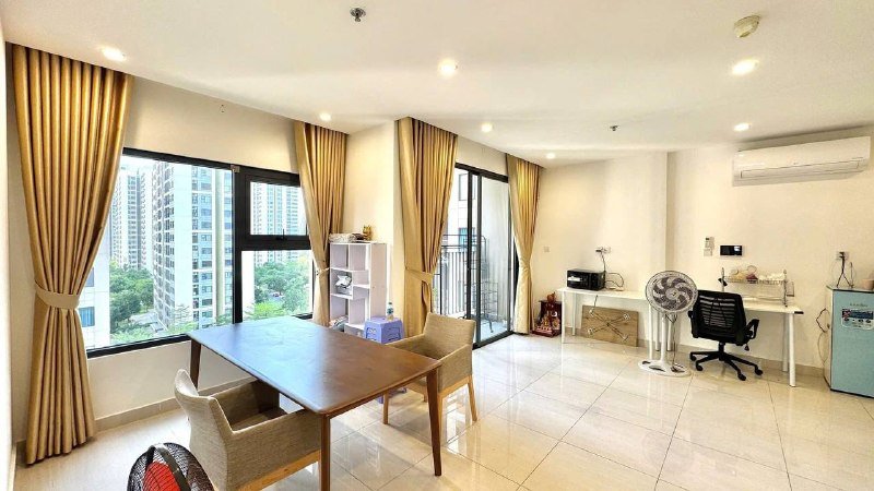 Apartment for rent in Thu Duc - Vinhomes Grand Park, Ho Chi Minh City - 2