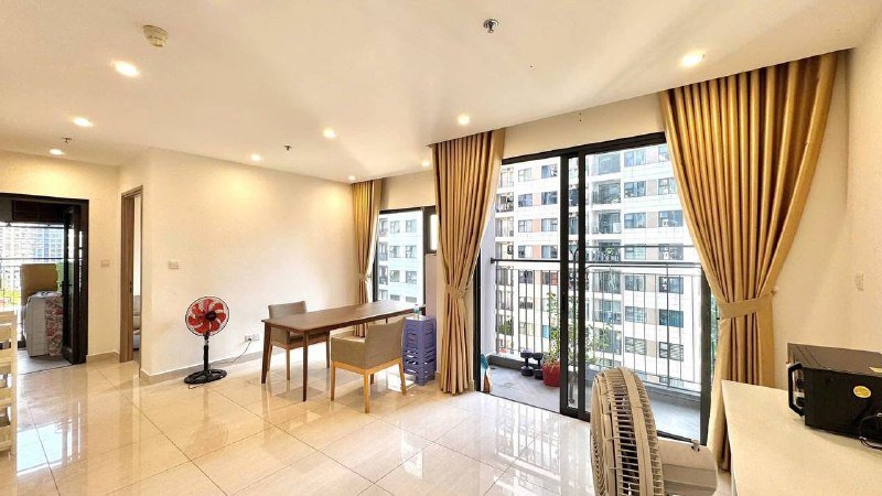 Apartment for rent in Thu Duc - Vinhomes Grand Park, Ho Chi Minh City - 3