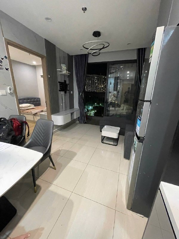Квартира Тху Дык - Vinhomes Grand Park