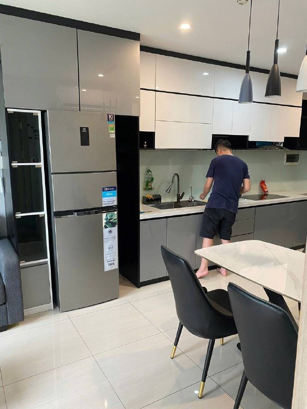Apartment for rent in Thu Duc - Vinhomes Grand Park, Ho Chi Minh City - 2
