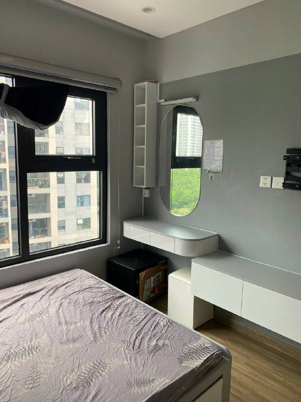 Apartment for rent in Thu Duc - Vinhomes Grand Park, Ho Chi Minh City - 3