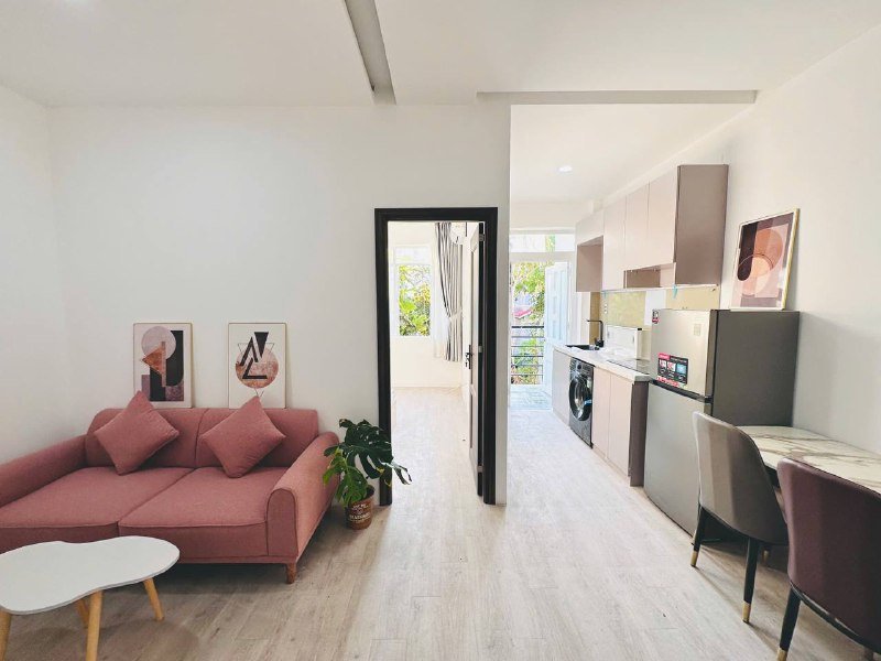 Apartment for rent in District 2 - Thao Dien / An Phu, Ho Chi Minh City