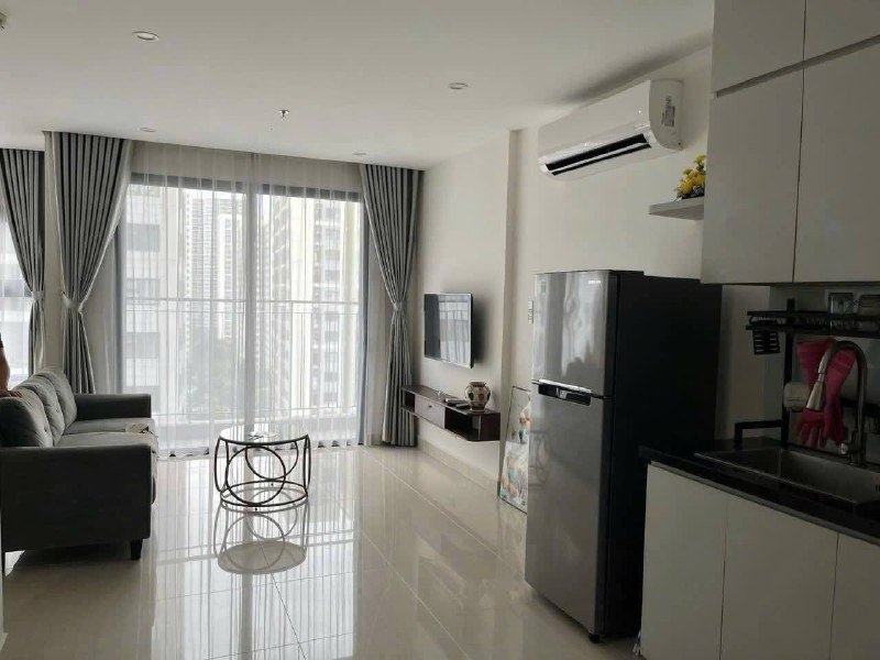 Apartment for rent in Thu Duc - Vinhomes Grand Park, Ho Chi Minh City
