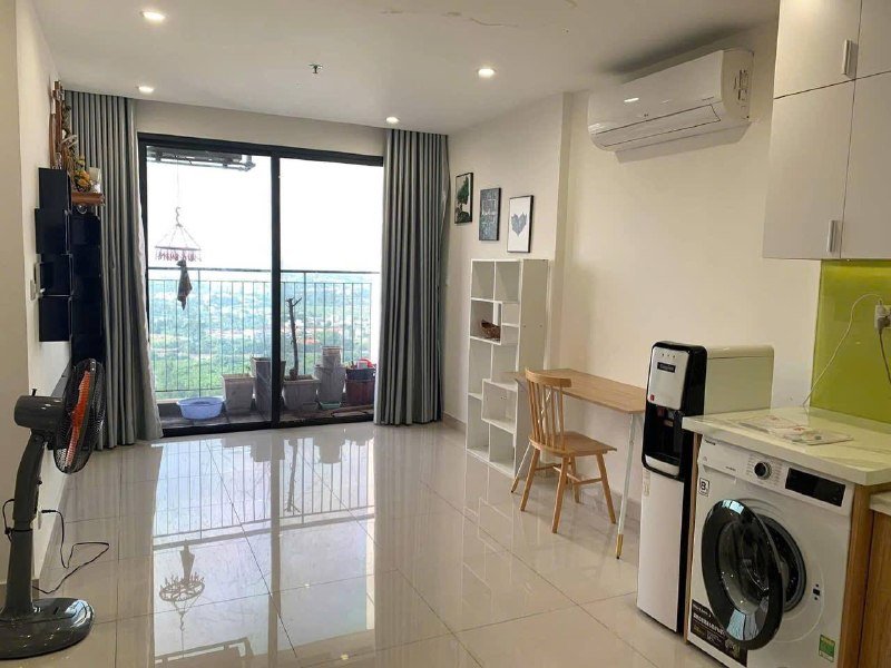 Apartment for rent in Thu Duc - Vinhomes Grand Park, Ho Chi Minh City