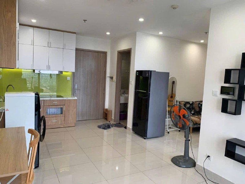 Apartment for rent in Thu Duc - Vinhomes Grand Park, Ho Chi Minh City - 3
