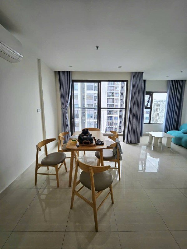 Apartment for rent in Thu Duc - Vinhomes Grand Park, Ho Chi Minh City - 2