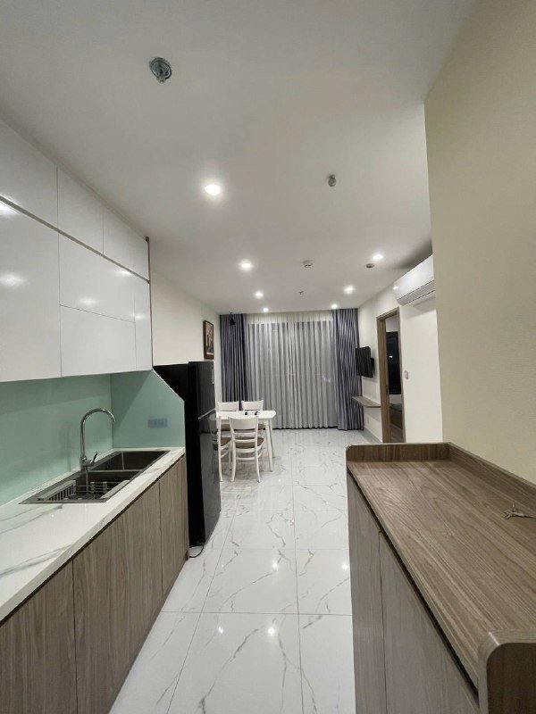 Apartment for rent in Thu Duc - Vinhomes Grand Park, Ho Chi Minh City
