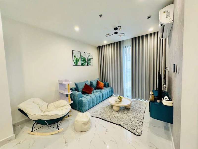 Apartment for rent in District 12, Ho Chi Minh City