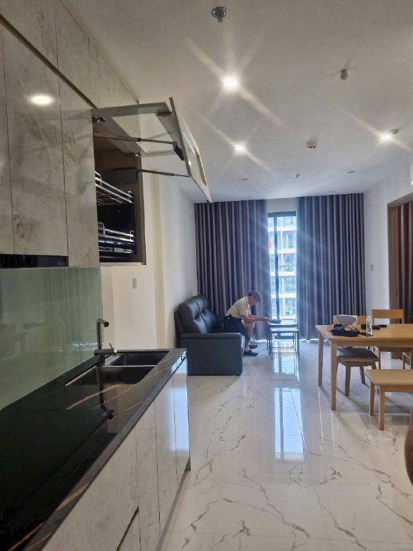 Квартира Тху Дык - Vinhomes Grand Park