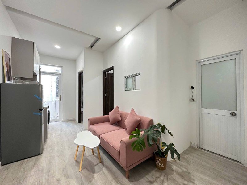 Apartment for rent in District 2 - Thao Dien / An Phu, Ho Chi Minh City