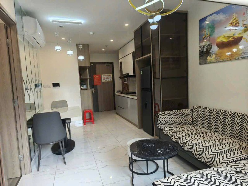 Apartment for rent in Thu Duc - Vinhomes Grand Park, Ho Chi Minh City - 2