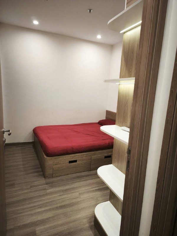 Apartment for rent in Thu Duc - Vinhomes Grand Park, Ho Chi Minh City - 3