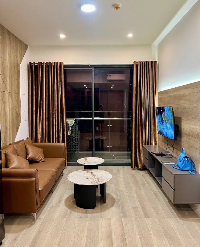 Квартира Тху Дык - Vinhomes Grand Park