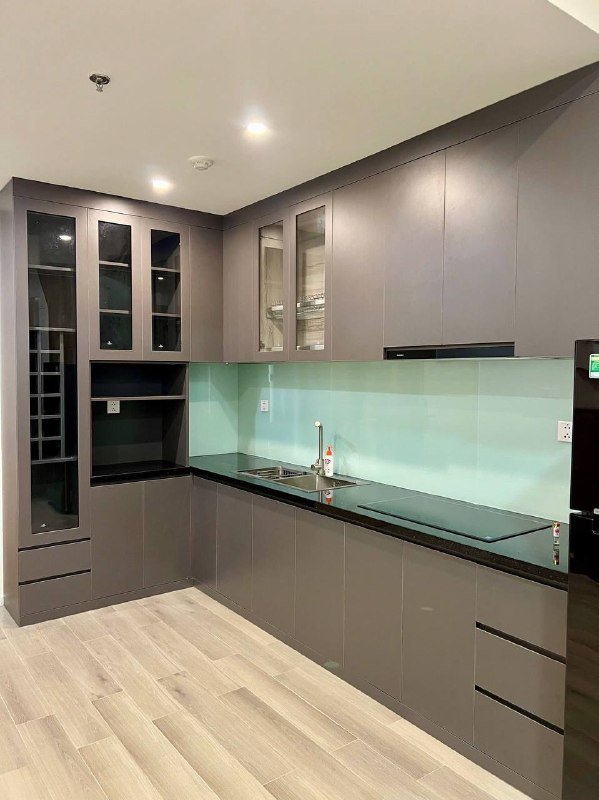 Apartment for rent in Thu Duc - Vinhomes Grand Park, Ho Chi Minh City - 3