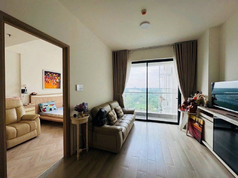 Apartment for rent in Thu Duc - Vinhomes Grand Park, Ho Chi Minh City - 2