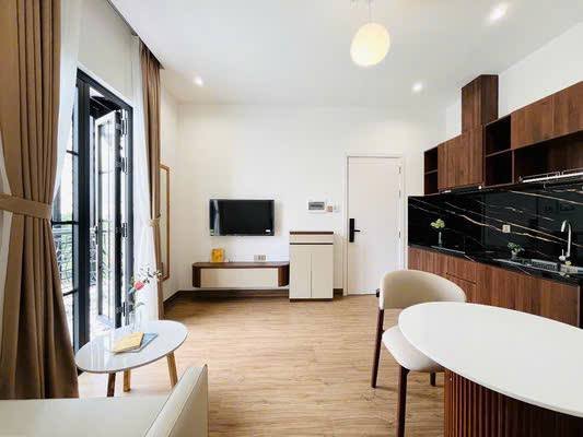 Apartment for rent in District 2 - Thao Dien / An Phu, Ho Chi Minh City - 2