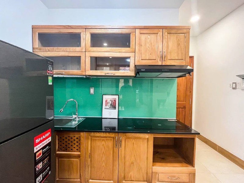Apartment for rent in District 2 - Thao Dien / An Phu, Ho Chi Minh City - 2